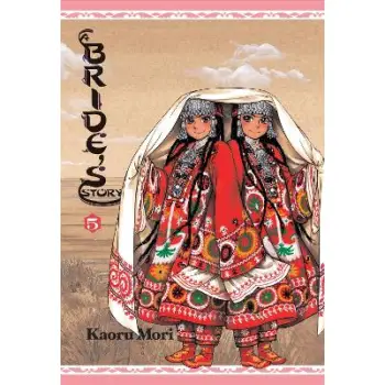 A Bride's Story, Vol. 5 HC