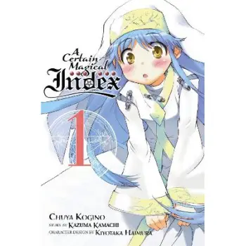 A Certain Magical Index, Vol. 1 (Manga)
