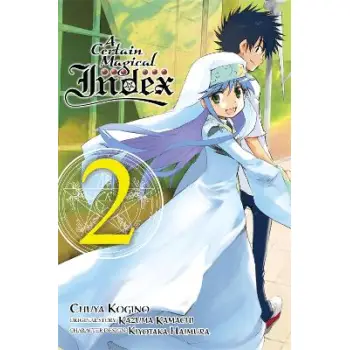 A Certain Magical Index, Vol. 2 (Manga)