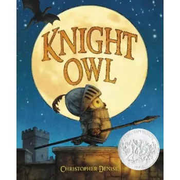 KNIGHT OWL HC