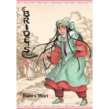 A Bride's Story, Vol. 8 HC