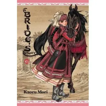 A Bride's Story, Vol. 6 HC