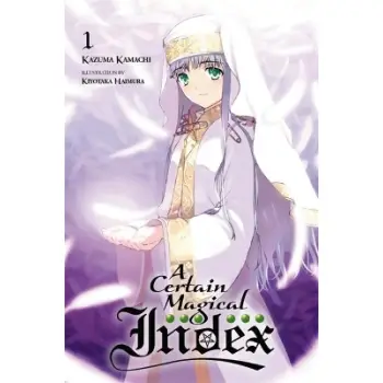 A Certain Magical Index, Vol. 1 (Novel)