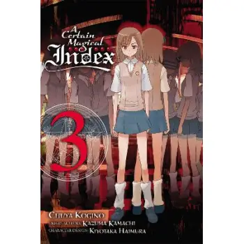 A Certain Magical Index, Vol. 3 (Manga)