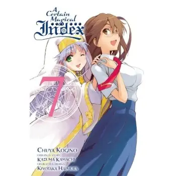 A Certain Magical Index, Vol. 7 (Manga)