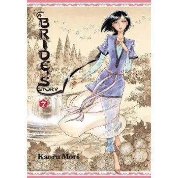 A Bride's Story, Vol. 7 HC