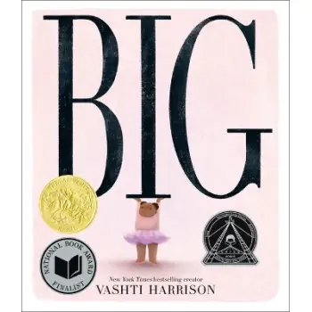 BIG (HARRISON, VASHTI)
