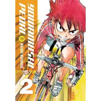 Yowamushi Pedal, Vol. 2