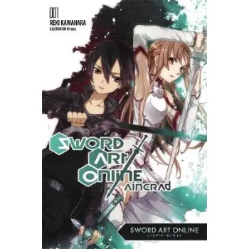 Sword Art Online 1: Aincrad (Novel) PB