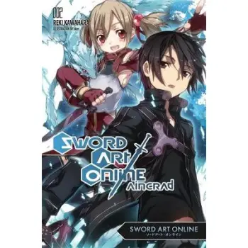 Sword Art Online 2: Aincrad (Novel)