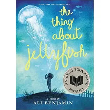 THE THING ABOUT JELLYFISH  HC