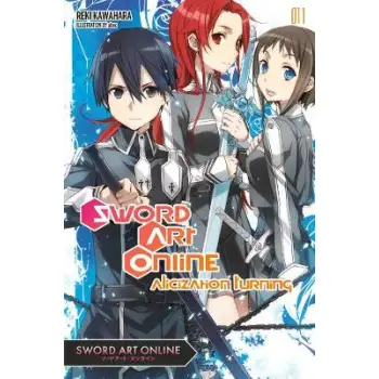 Sword Art Online 11