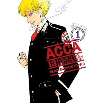 ACCA, Vol. 1
