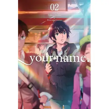 your name., Vol. 2