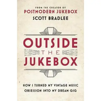 OUTSIDE THE JUKEBOX HC
