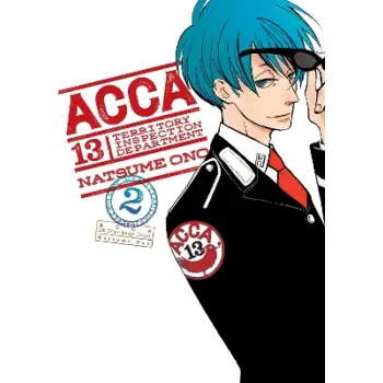 ACCA, Vol. 2