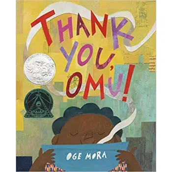THANK YOU, OMU!
