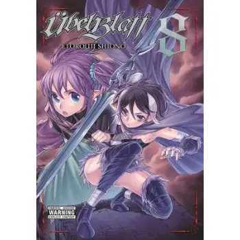 Ubel Blatt, Vol. 8