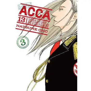 ACCA, Vol. 3
