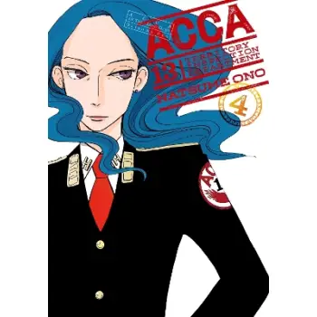ACCA, Vol. 4