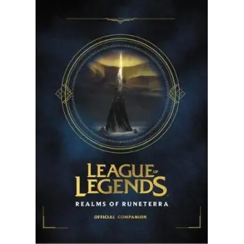 LEAGUE OF LEGENDS : REALMS OF RUNETERRA HC