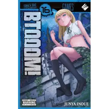 BTOOOM!, Vol. 16