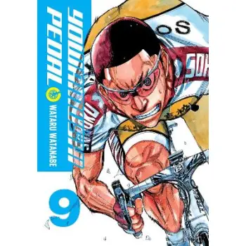 Yowamushi Pedal, Vol. 9