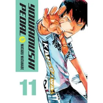Yowamushi Pedal, Vol. 11