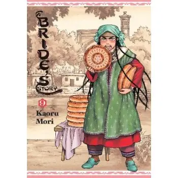 A Bride's Story, Vol. 9 HC