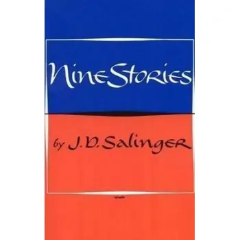 NINE STORIES PB