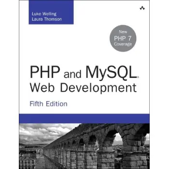 PHP AND MYSQL WEB DEVELOPMENT
