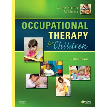OCCUPATIONAL THERAPY FOR CHILDREN PB OCCUPATIONAL THERAPY FOR CHILDREN PB