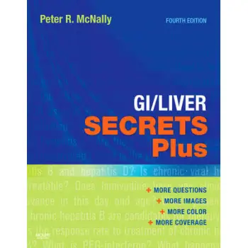 GI/LIVER SECRET PLUS 4TH ED PB BIG FORMAT GI/LIVER SECRET PLUS 4TH ED PB BIG FORMAT