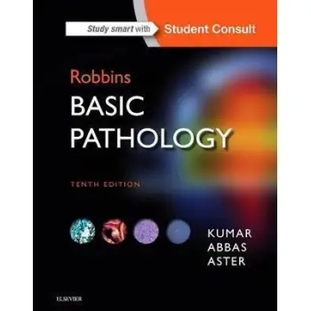 ROBBINS BASIC PATHOLOGY HC ROBBINS BASIC PATHOLOGY HC