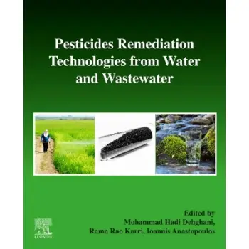 PESTICIDES REMEDIATION TECHNOLOGIES FROM WATER AND WASTEWATER