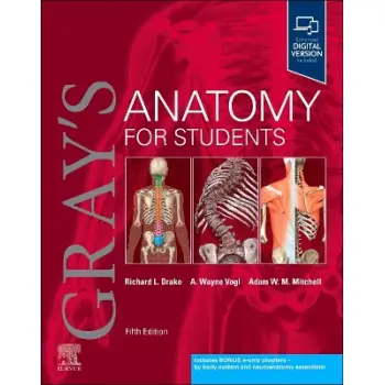 Gray's Anatomy for Students 5TH ED
