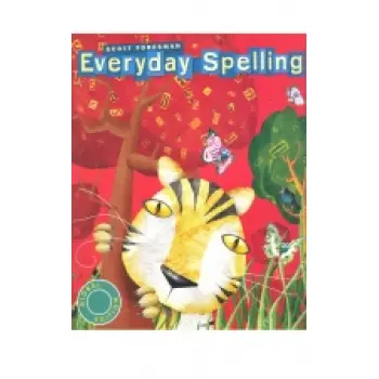 EVERYDAY SPELLING 1 (INTERNATIONAL EDITION) PB
