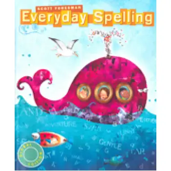 EVERYDAY SPELLING 3 (INTERNATIONAL EDITION) PB