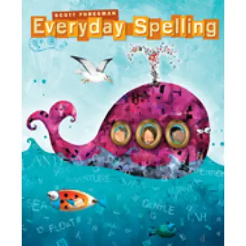 EVERYDAY SPELLING 5 (INTERNATIONAL EDITION) PB