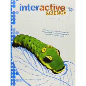 SCIENCE 2016 : STUDENT EDITION GRADE 3  PB
