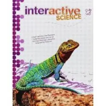 INTERACTIVE SCIENCE: GRADE-5