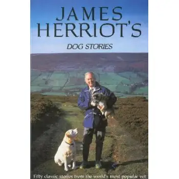 JAMES HERRIOT'S FAVORITE DOG STORIES PB
