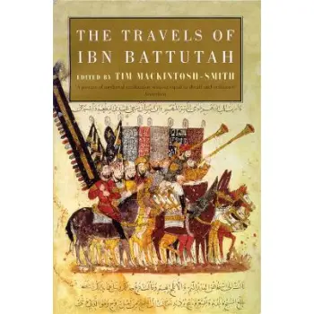 THE TRAVELS OF IBN BATTUTAH