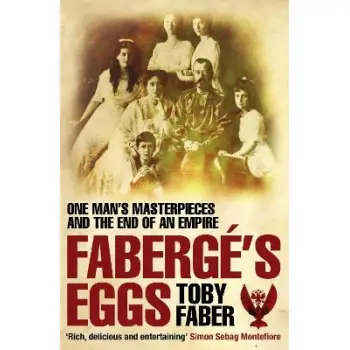 FABERGES EGGS (PB)