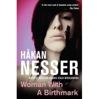 WOMAN WITH A BIRTHMARK PB