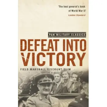 DEFEAT INTO VICTORY