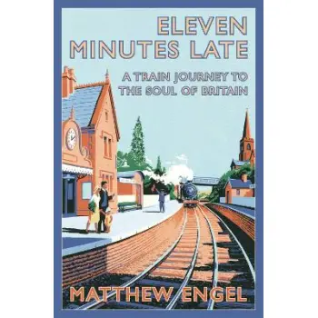 ELEVEN MINUTES LATE PB