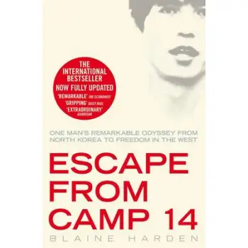 ESCAPE FROM CAMP 14 PB