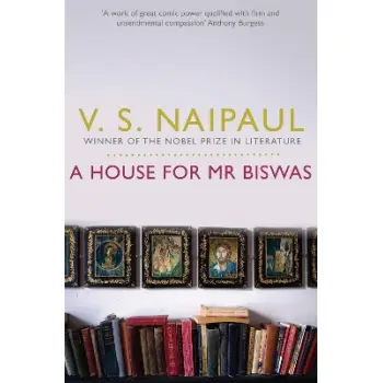 A HOUSE FOR MR BISWAS (PB)