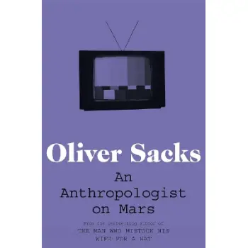 AN ANTHROPOLOGIST ON MARS